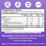 Family Immune Support Bundle - Kids + Adult Elderberry Gummies
