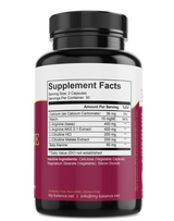 L-Arginine - Clean, Simple Formula