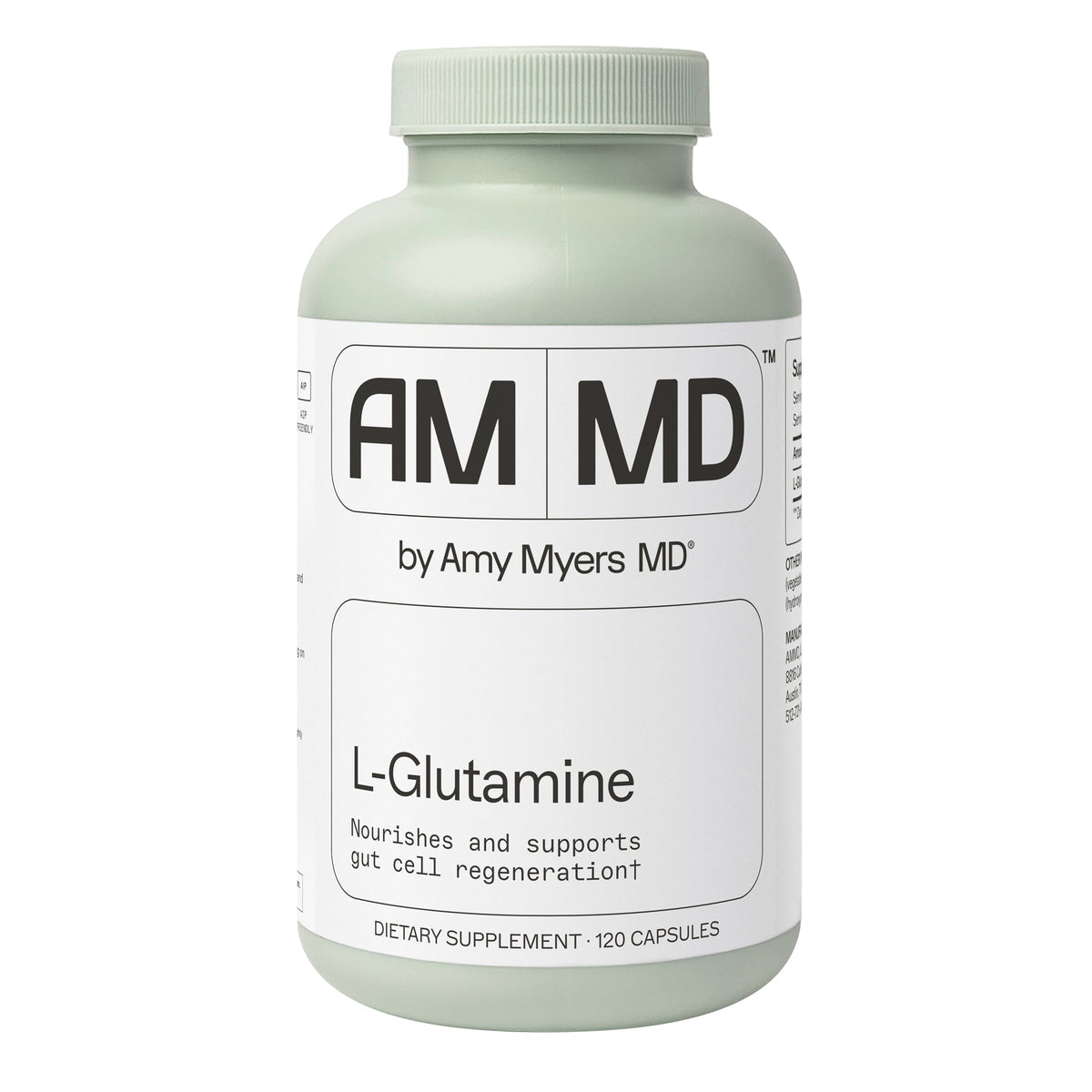 L-Glutamine Capsules