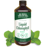 Liquid Chlorophyll – 100 mg Chlorophyll per Serving, 16 Servings