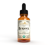 Organic Burdock