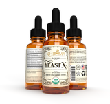 Yeast X - Organic Anti-Yeast Supplement