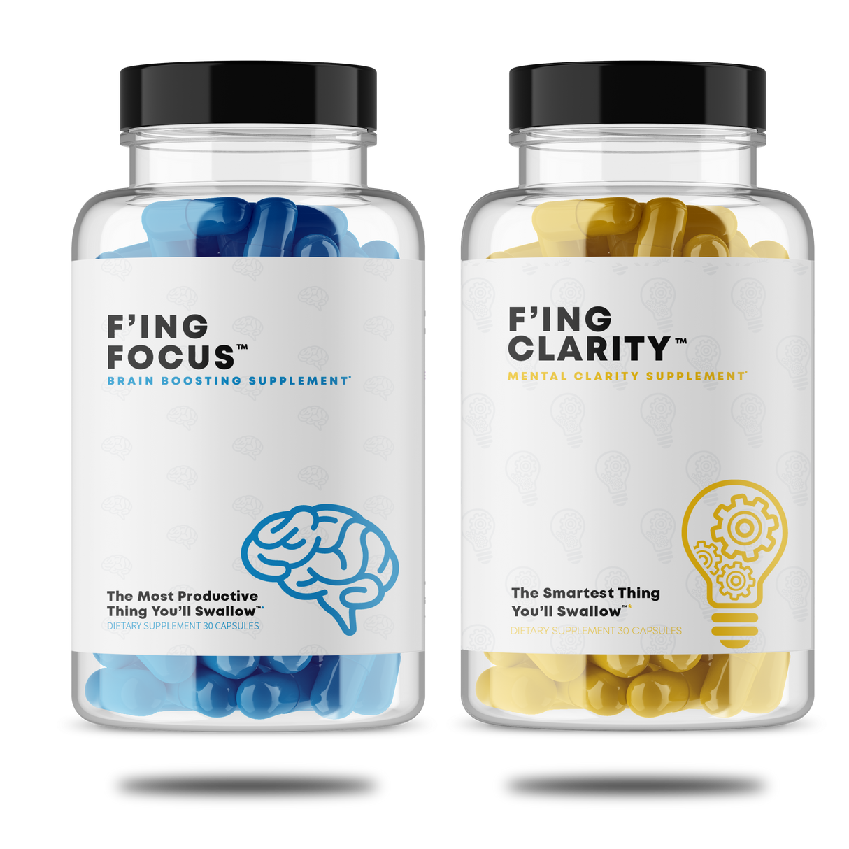 "Laser Focus Legend" Stack