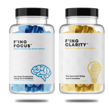 "Laser Focus Legend" Stack