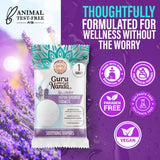 Lavender Vapor Shower Tablets - 15 Count (3 Pack)