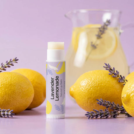 Lavender Lemonade Lip Balm .5 oz