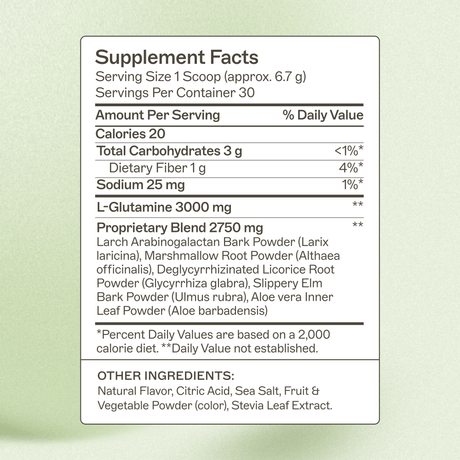 Leaky Gut Revive® - Strawberry Lemonade