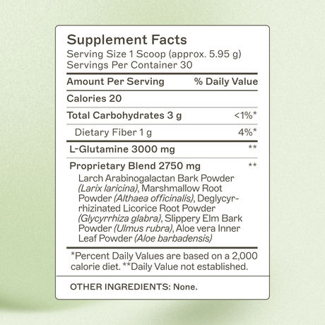 Leaky Gut Revive® - Gut Repair Supplement