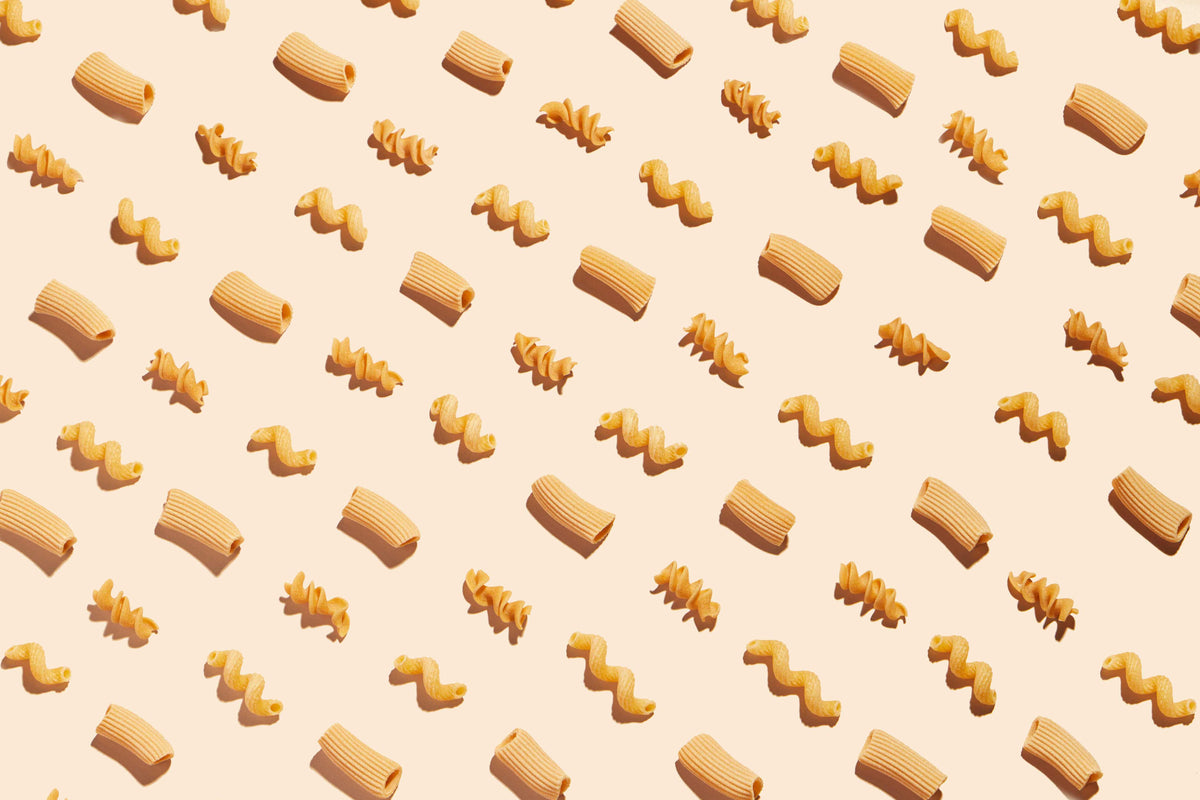Variety 6-Pack of Sourdough Pasta