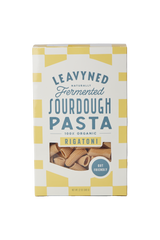 Rigatoni Sourdough Pasta