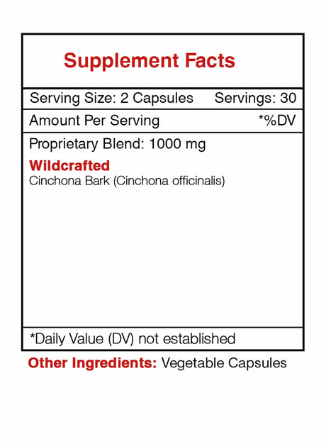 Leg Cramp Secret Capsules - Healthy Blood Circulation