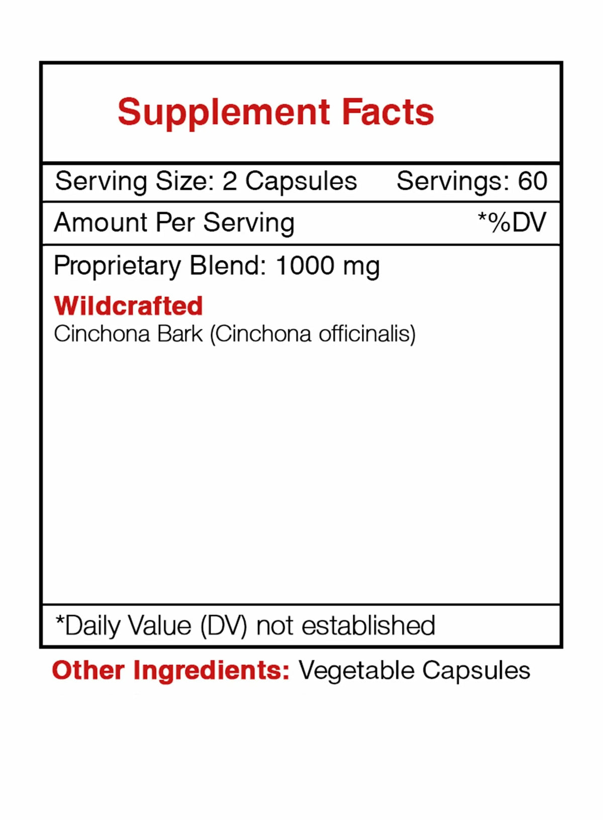 Leg Cramp Secret Capsules - Healthy Blood Circulation