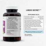 Secrets of the Tribe Libido Secret Capsules - Sexual Health Formula