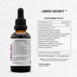 Libido Secret - Sexual Health Formula