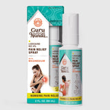 Lidocaine Pain Relief Spray with Magnesium