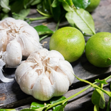 Lime Garlic Salt