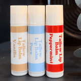 Naturallow Tallow Lip Balm