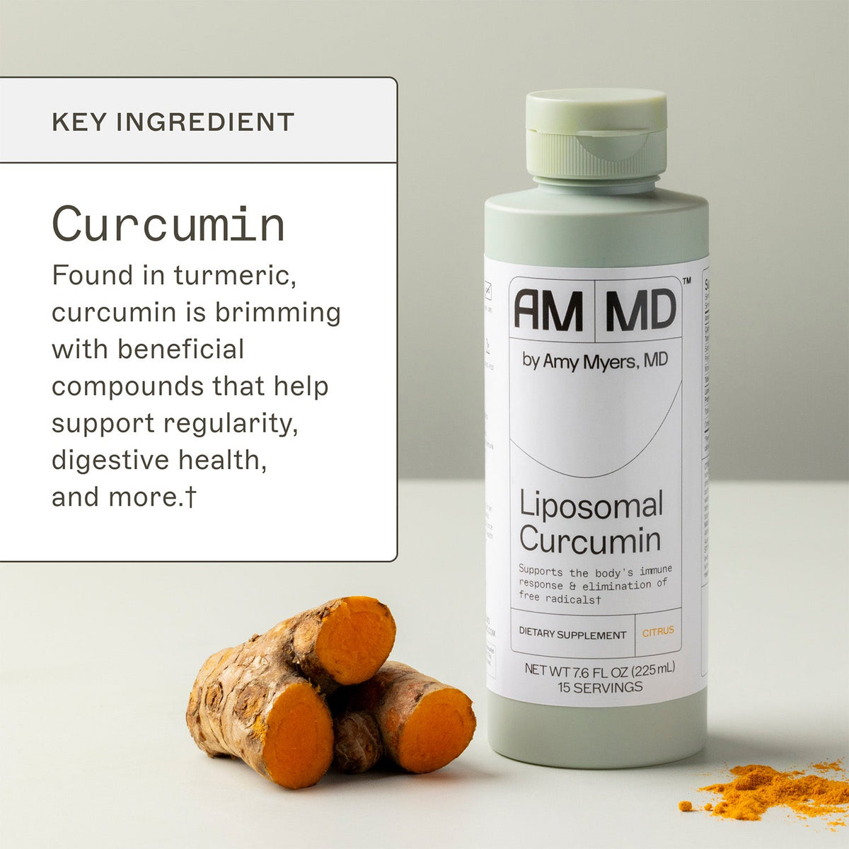 Liposomal Curcumin