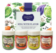 SALTOPIA Low Sodium Seasonings