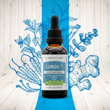 Lungs - Healthy Lungs Formula