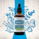 Lungs - Healthy Lungs Formula