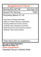 Luscious Locks - Healthy Hair Formula