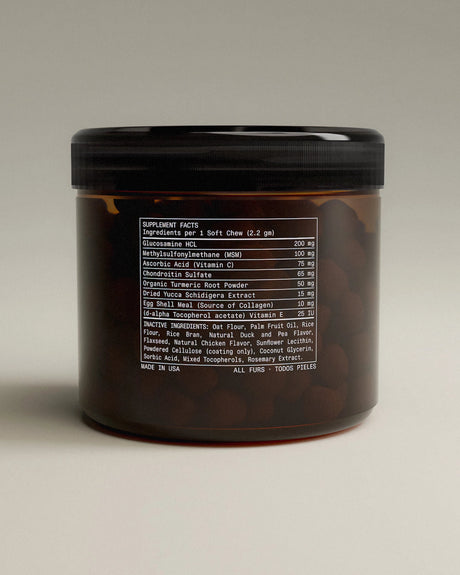 Supplement: Joint Care