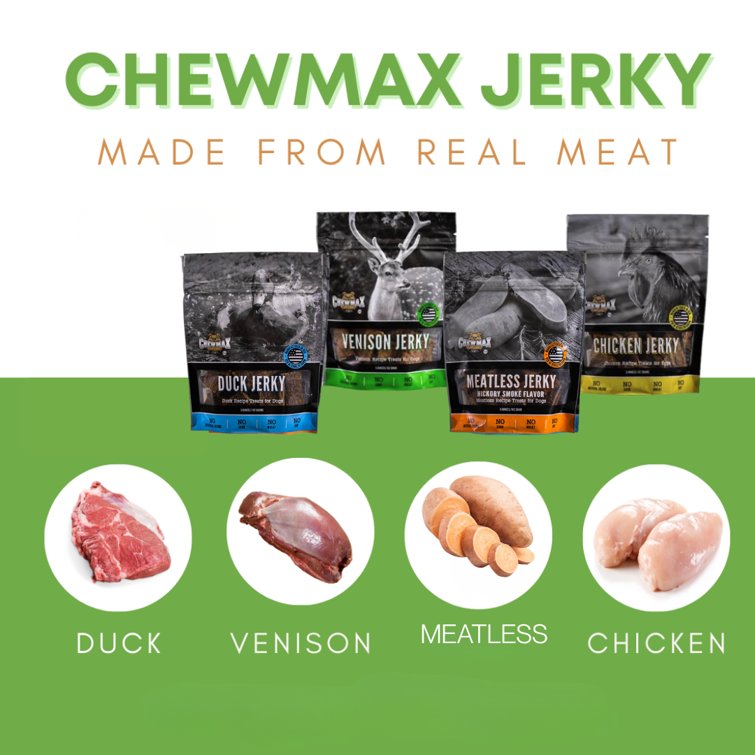 Venison Jerky Value Pack
