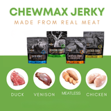 Meatless Jerky