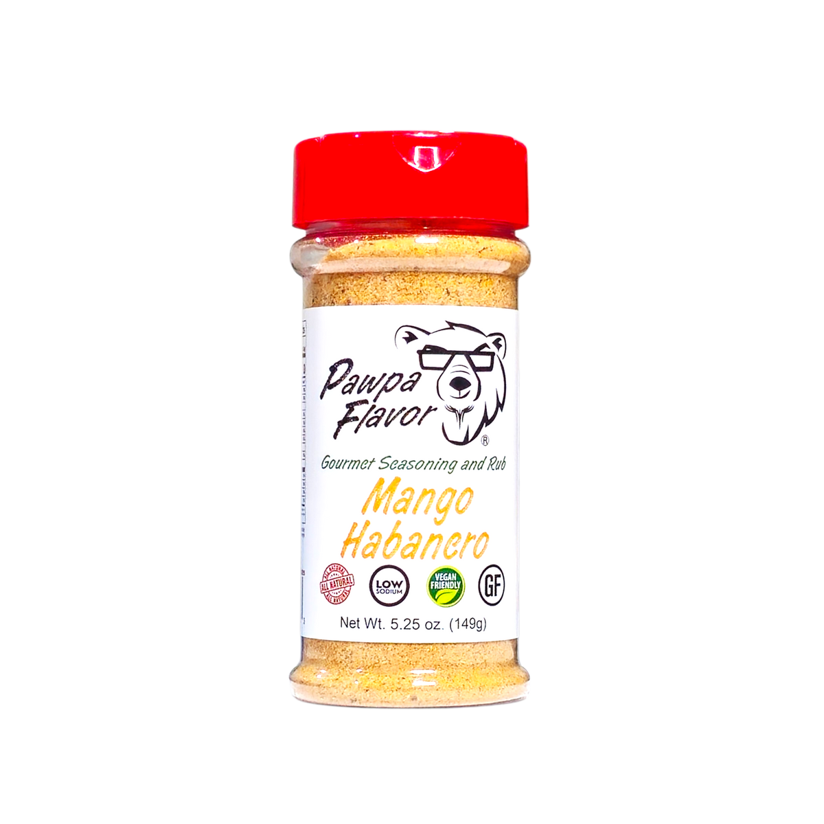 Pawpa Flavor Mango Habanero