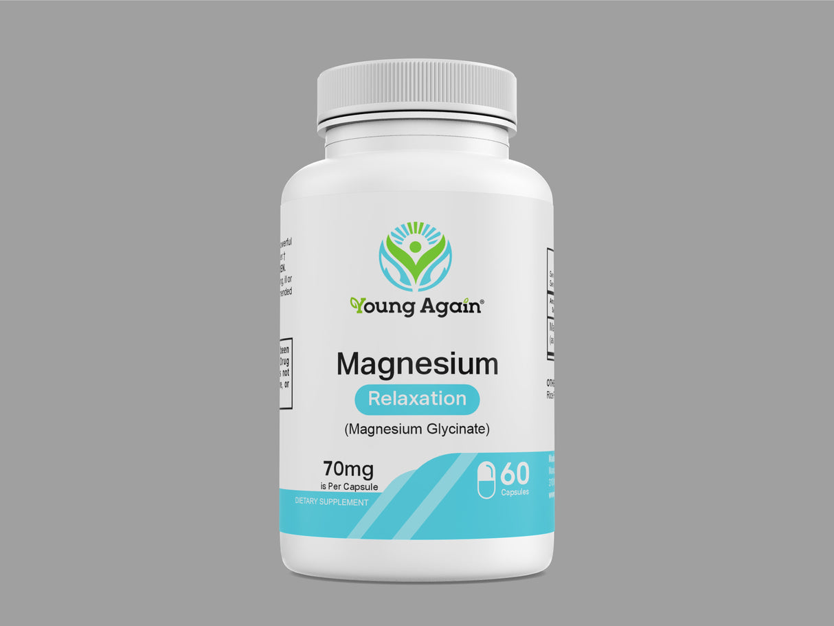 Magnesium Glycenate