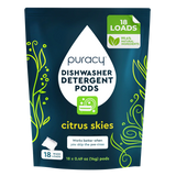 Puracy Dishwasher Detergent Pods
