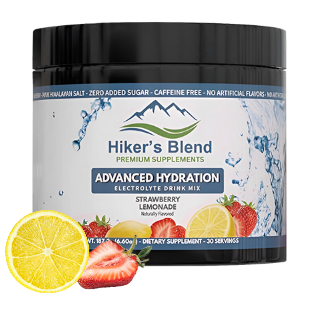 Advanced Hydration