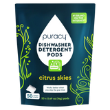 Puracy Dishwasher Detergent Pods