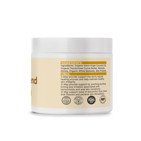 ManukaMend Organic Salve