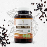 Maqui Berry Capsules