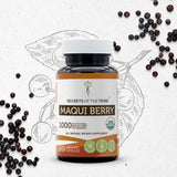 Maqui Berry Capsules