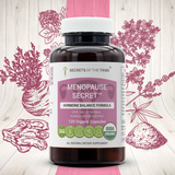 Secrets of the Tribe Menopause Secret Capsules - Hormone Balance Formula