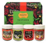 Mexican Food Lovers Set - TACO'CLOCK
