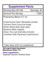 Minor Pain Care - Musculoskeletal Pain Formula