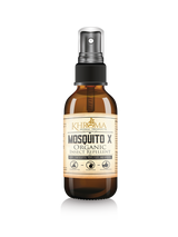 Mosquito X - Organic Insect Repellent