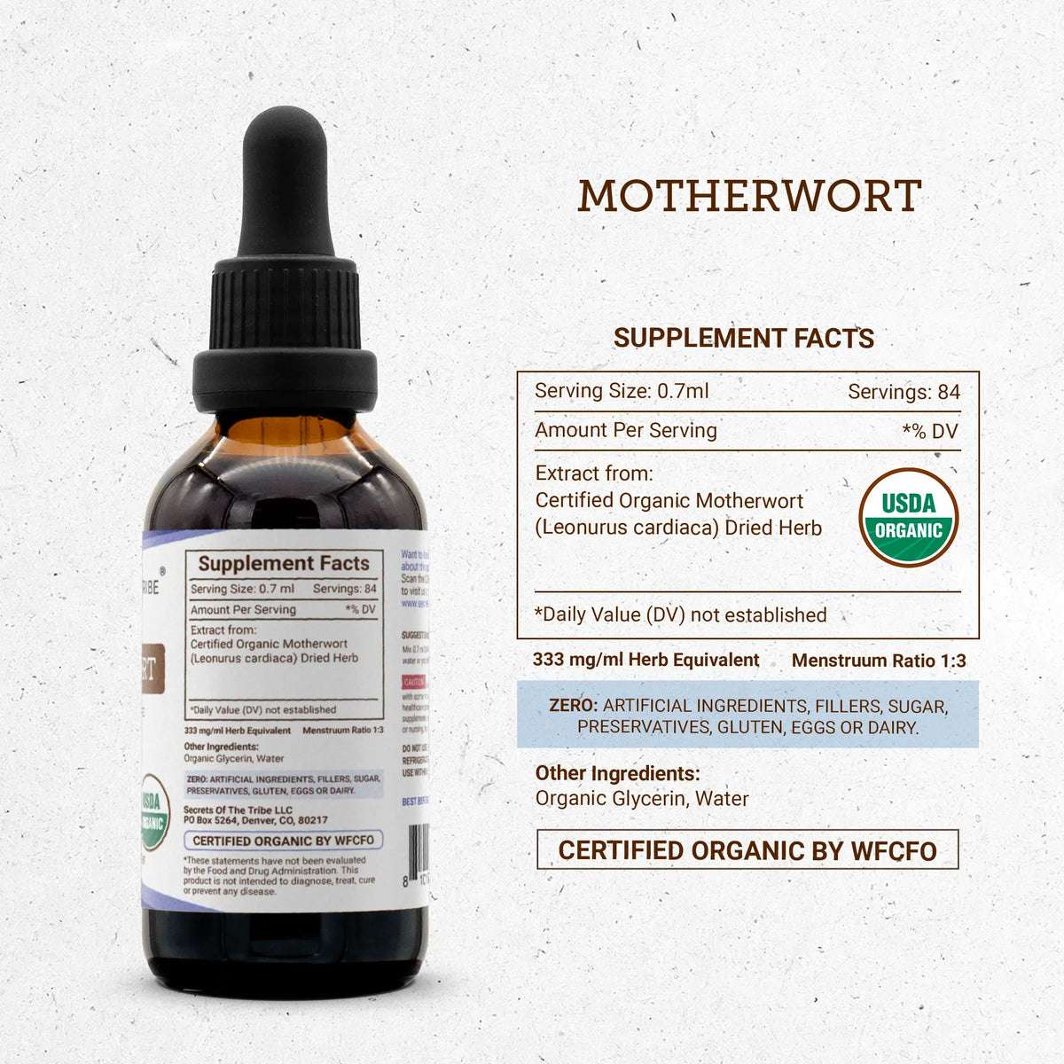 Motherwort Tincture