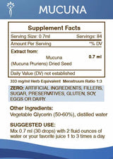 Mucuna Tincture