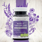 Muscle Tension Care Capsules - Muscle Pain/Tension Support