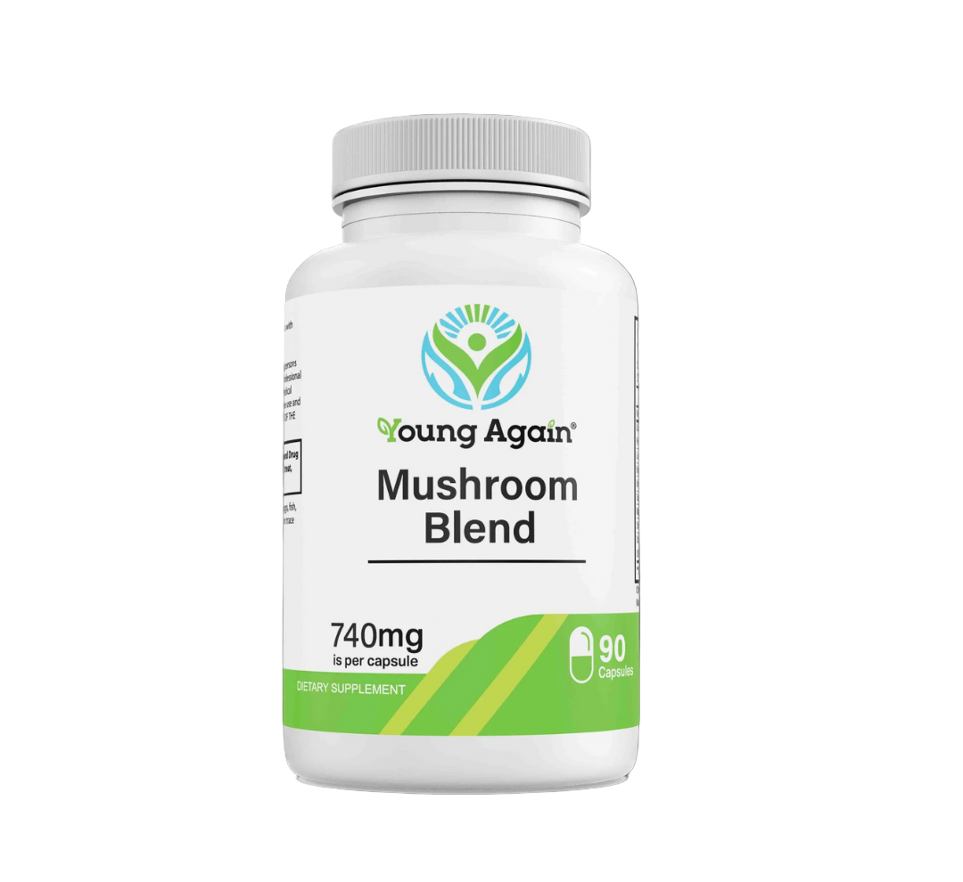 Mushroom Blend