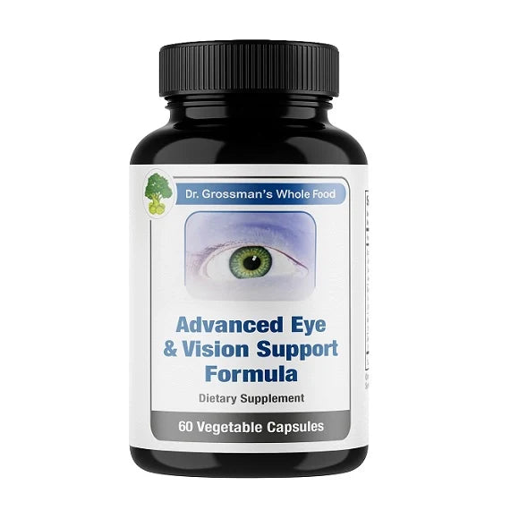 Advanced Eye & Vision Support Formula