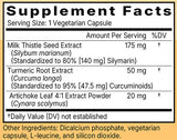 Milk Thistle with Artichoke & Turmeric