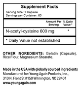 N-Acetyl-Cysteine (NAC)