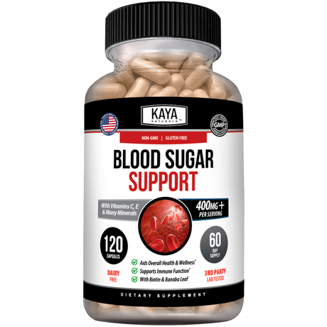 Blood Sugar Support