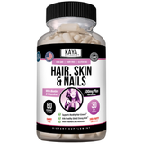 Kaya Naturals Hair Skin & Nails